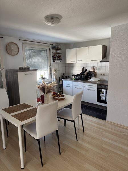 Wohnen mit Charakter: 2,-Zimmer-Wohnung in Eppelheim